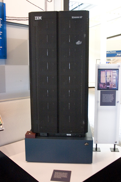Deep Blue, IBM