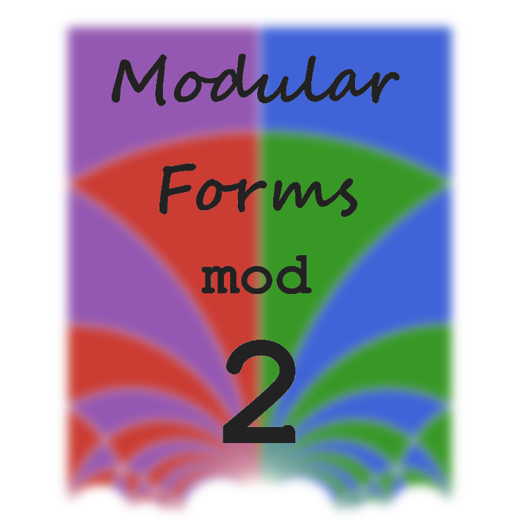 ModularFormsModuloTwo.jl logo